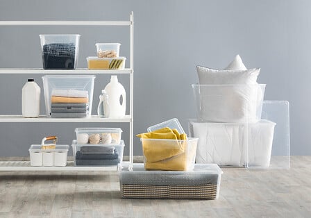 Кутия за съхранение 5five Simply+, Пластмаса, 2.6 л