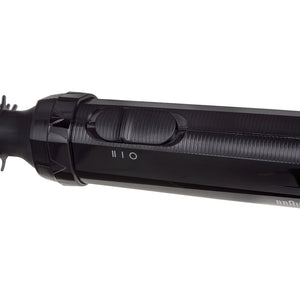 Perie de păr cu aer cald Braun Satin-Hair 1 AS 110, 200 W, 2 viteze, perie 18 mm, neagră