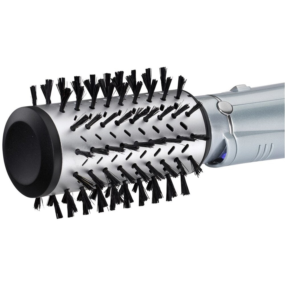 Perie electrică de păr BaByliss Hydro Fusion Big Hair AS773E, 700W, tehnologie ionica cu plasmă, 2 viteze, 2 setări de temperatură