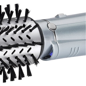 Perie electrică de păr BaByliss Hydro Fusion Big Hair AS773E, 700W, tehnologie ionica cu plasmă, 2 viteze, 2 setări de temperatură