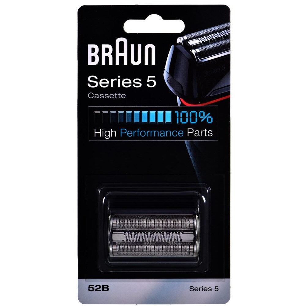 Kit de bărbierit Braun 52B, Pentru 5030/5040/5070
