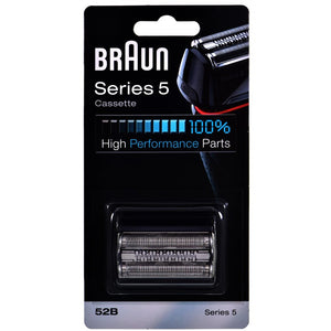 Kit de bărbierit Braun 52B, Pentru 5030/5040/5070
