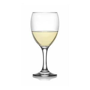 Set pahare apă/vin LAV Empire, 340 ml, 6 buc.