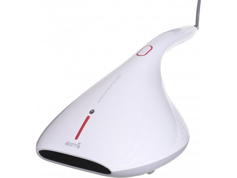 Aspirator de mână Deerma, CM800, 450W, anti-acarieni, lumină UV, 13000Pa, alb