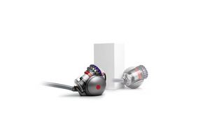 Aspirator fără sac Dyson Big Ball Parquet-2, 600 W, 1,5 l, Gri/Mov