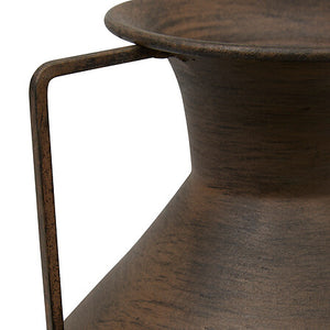 Vază Atmosphere Wonj, Metal, 30 cm