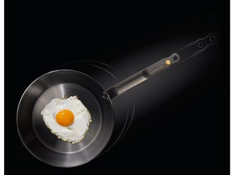 Tigaie de Buyer Mineral B, 28 cm, Oțel