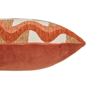 Pernă decorativă Atmosphera Jacquard Chenille, 38x58 cm