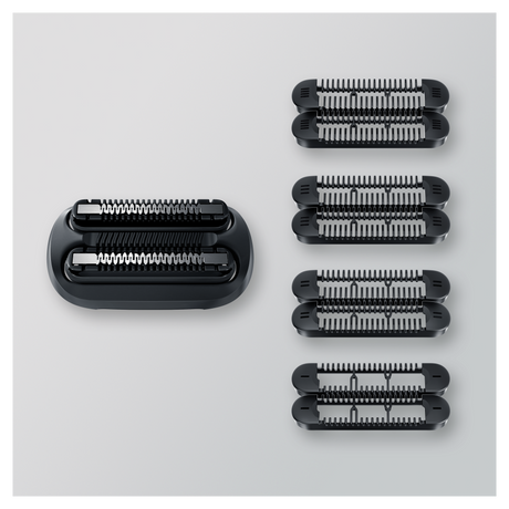 Cap de schimb pentru aparatul de ras electric Braun 8-3DBT pentru Seria 5, Seria 6 și Seria 7