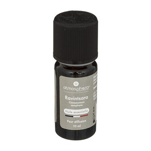 Етерично масло atmosphera Ravintsara, 10 ml, Бежово