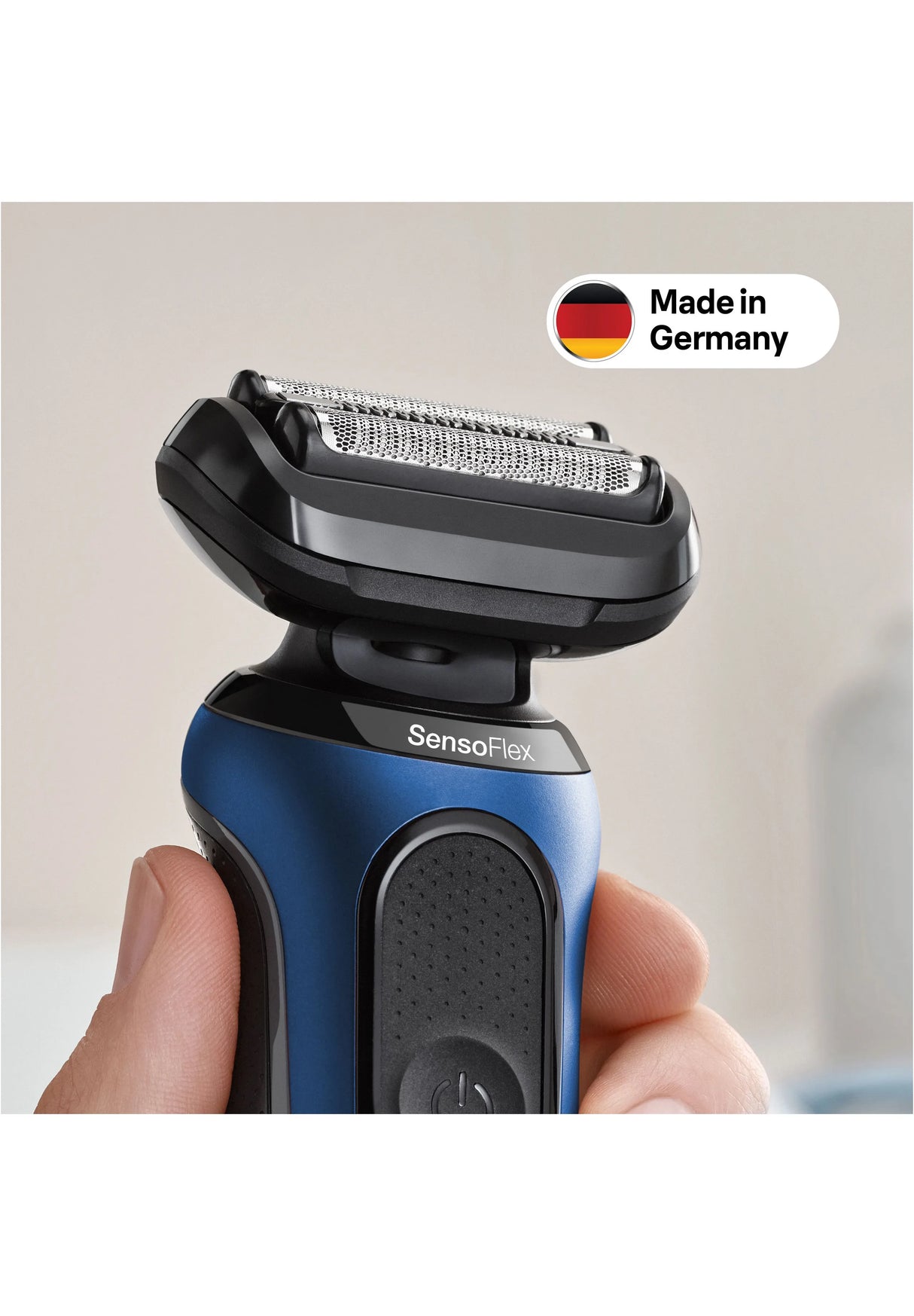 Cap de schimb pentru aparatul de ras electric Braun 53B pentru Seria 5 și Seria 6