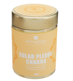 Lumânare parfumată Atmosphera Chakra, 200g