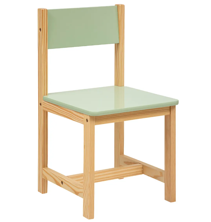 Scaun pentru copii Atmosphere Classic, Verde