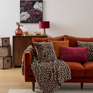 Pernă decorativă Atmosphera Lynra, 40x40 cm