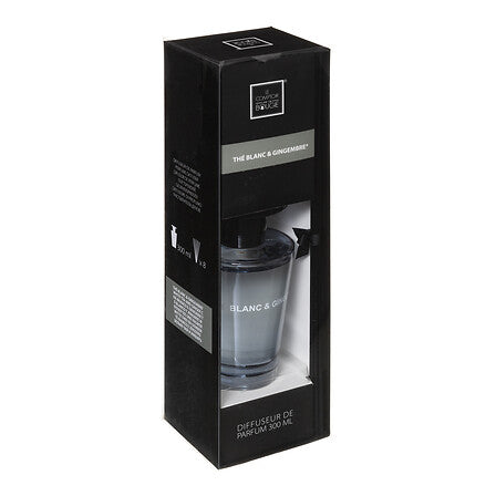 Difuzor atmosferă Joan, Ceai alb, 300 ml