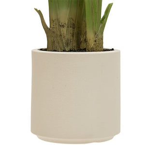 Изкуствено растение atmosphera Lora Banana, 200 cm