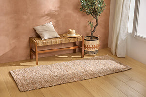 Covor Atmosphera Volna, 80x200 cm, efect de val