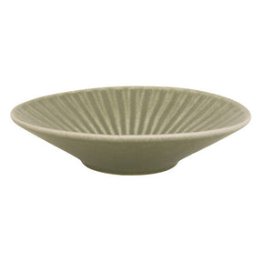 Дълбока чиния Secret De Gourmet Nyero, Зелена, 21 cm