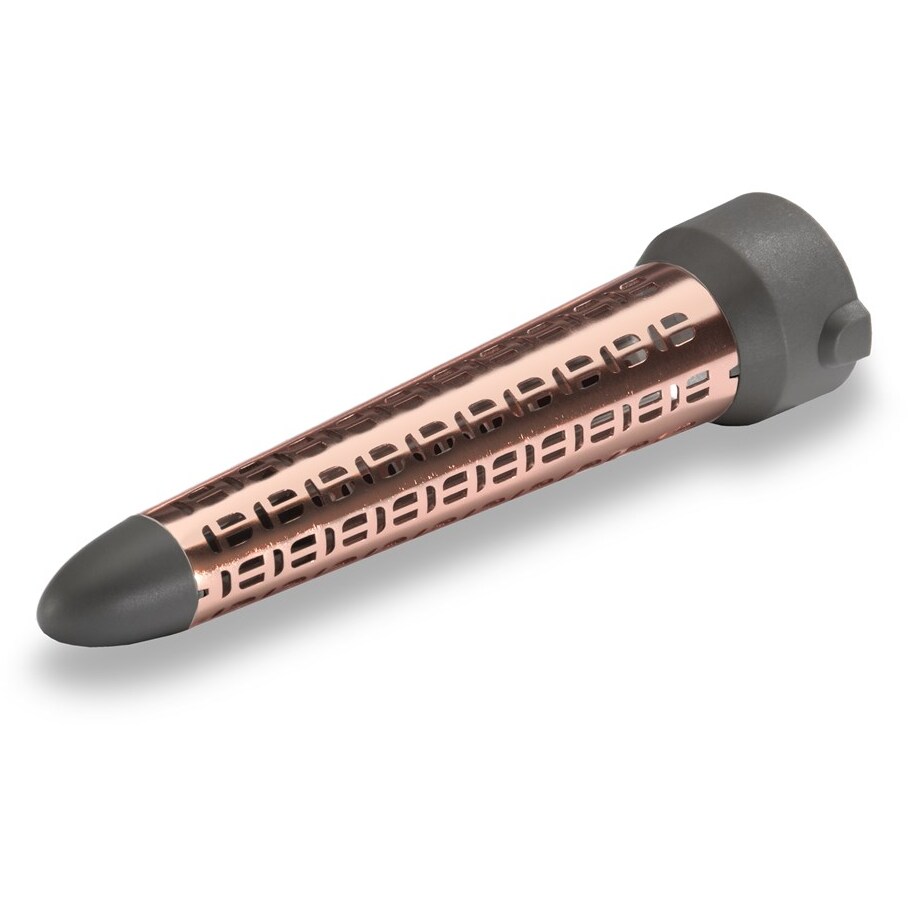 Perie electrică de păr Babyliss Air Style AS136E, 1000 W, acoperire ceramică, 2 setări de temperatură, 4 accesorii, gri