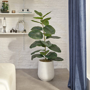 Plantă artificială Atmosphere Ficus Sky, 145 cm