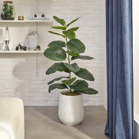 Plantă artificială Atmosphere Ficus Sky, 145 cm