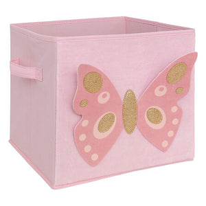 Cutie de depozitare Atmosphera Butterfly, 29x29 cm