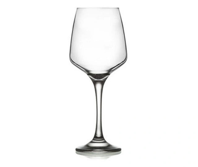 Set pahare vin roșu LAV Lal, 400 ml, 6 buc.