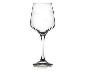 Set pahare vin roșu LAV Lal, 400 ml, 6 buc.