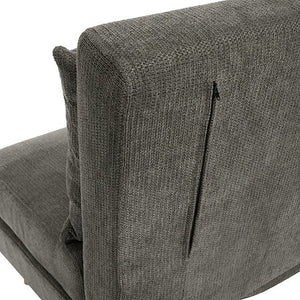 Scaun Atmosphera Kora click-clack, cedru