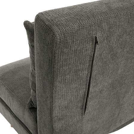 Scaun Atmosphera Kora click-clack, cedru