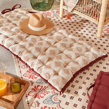 Saltea de podea Atmosphera Ikat 120x60 cm