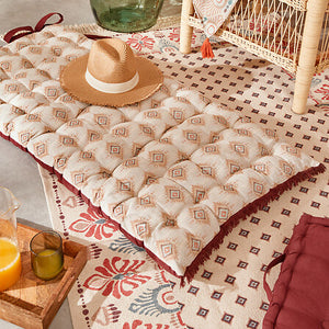 Saltea de podea Atmosphera Ikat 120x60 cm