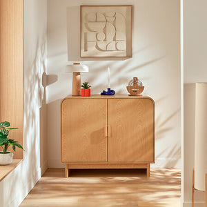 Comodă Atmosphere Lee, 2 uși, 100x40x85 cm, MDF