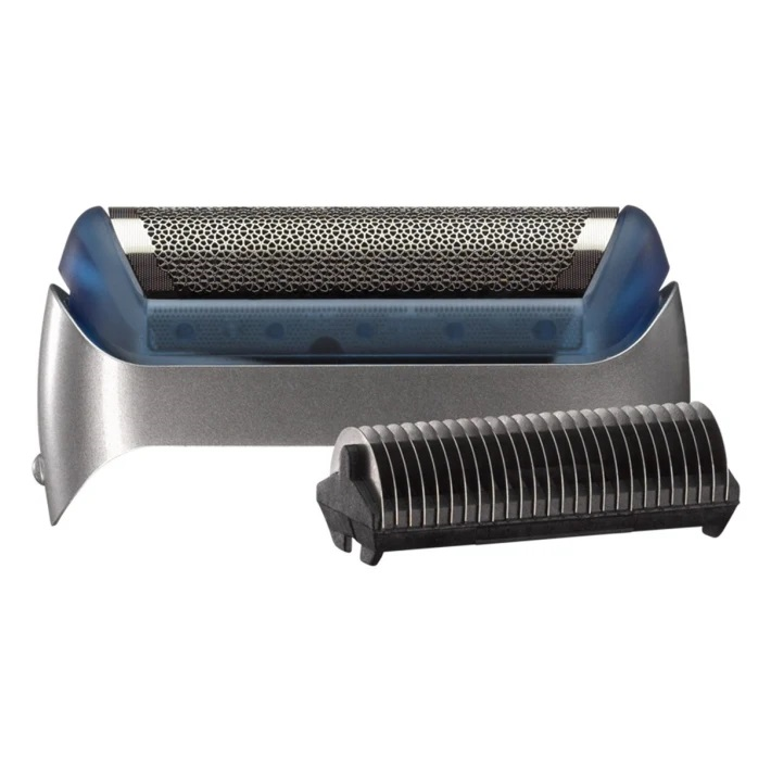 Cap și lame de schimb pentru aparatul de ras electric Braun 20S Combipack