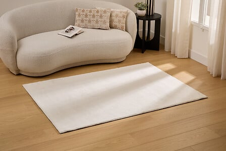 Atmosferă de covor Blană, Piele artificială