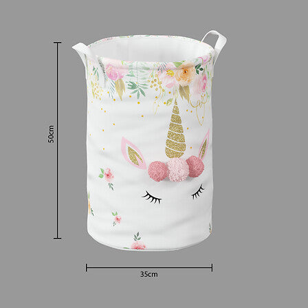 Coșuleț pentru copii Atmosphere, Unicorn, 50 cm