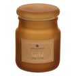 Ароматна свещ atmosphera Eloa, Стъкло, 70 g, Дървесен аромат