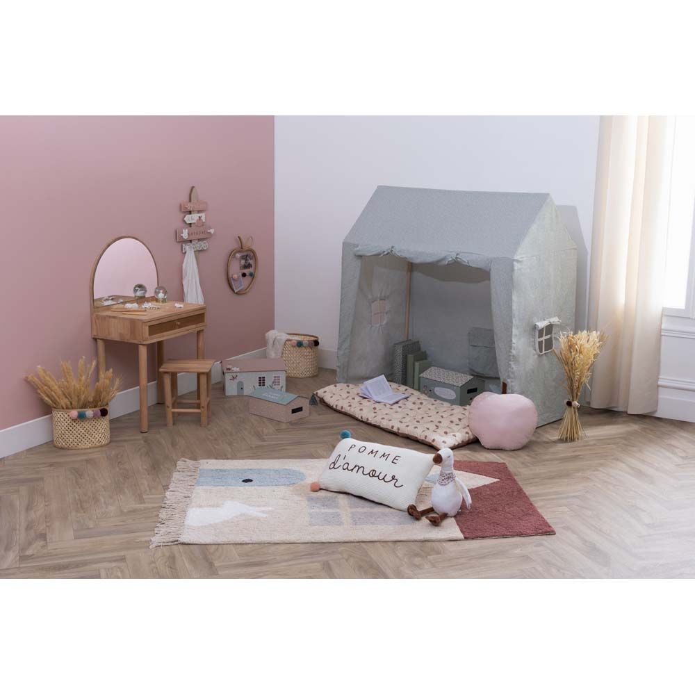 Covor pentru copii Atmosphere House, 100x150 cm