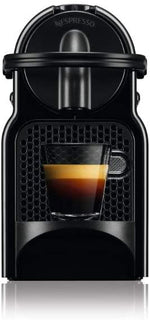 Espressor DeLonghi Nespresso Inissia EN80B, 0,8 L, 1260 W, 19 bare, Capsule, Negru