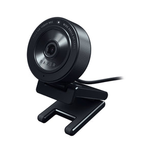 Cameră web Razer Kiyo X Full HD, Neagră