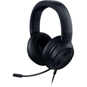 Căști de gaming Razer Kraken X Lite (USB), negre