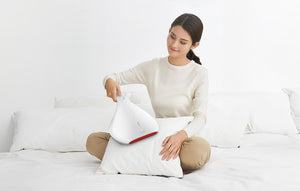 Aspirator de mână Deerma, CM800, 450W, anti-acarieni, lumină UV, 13000Pa, alb