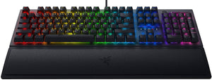 Tastatură de gaming BlackWidow V4, Negru