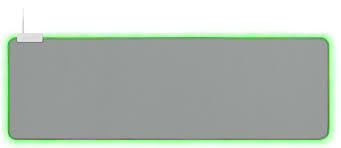 Mouse pad de gaming Razer Goliathus Chroma Extended, alb