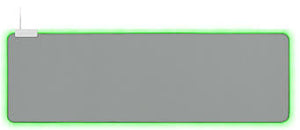 Mouse pad de gaming Razer Goliathus Chroma Extended, alb