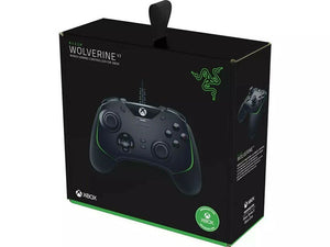 Controler Razer Wolverine V2 pentru Xbox Series X, Negru