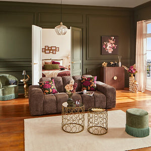 Canapea cu trei locuri Atmosphere Palma, 212x97x76 cm