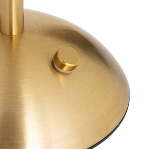 Lampă de atmosferă Aneth, Metal, 30 cm