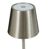 Lampă de grădină Atmosphera Cody, metal, 37 cm