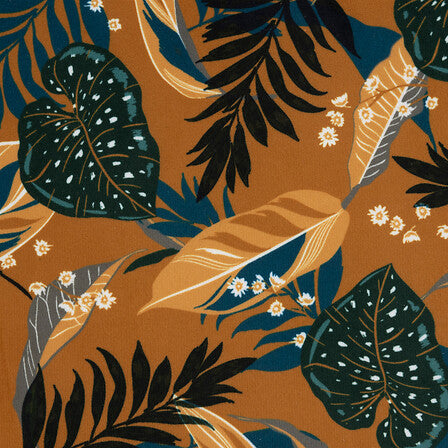 Scaun Atmosphera Sango, Catifea, Ocru